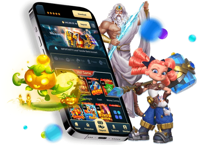 Hướng dẫn tải ứng dụng Win96 cho Android