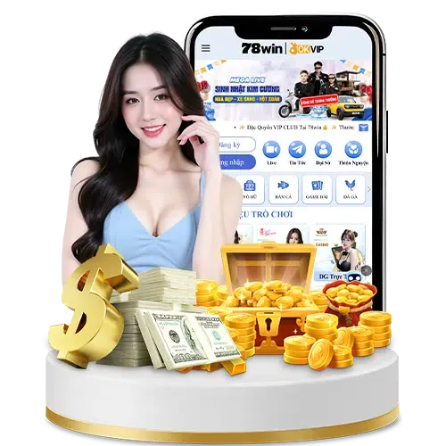 Biểu đồ tăng trưởng với các con số lớn, tượng trưng cho tỷ lệ kèo cao và lợi nhuận hấp dẫn tại win96