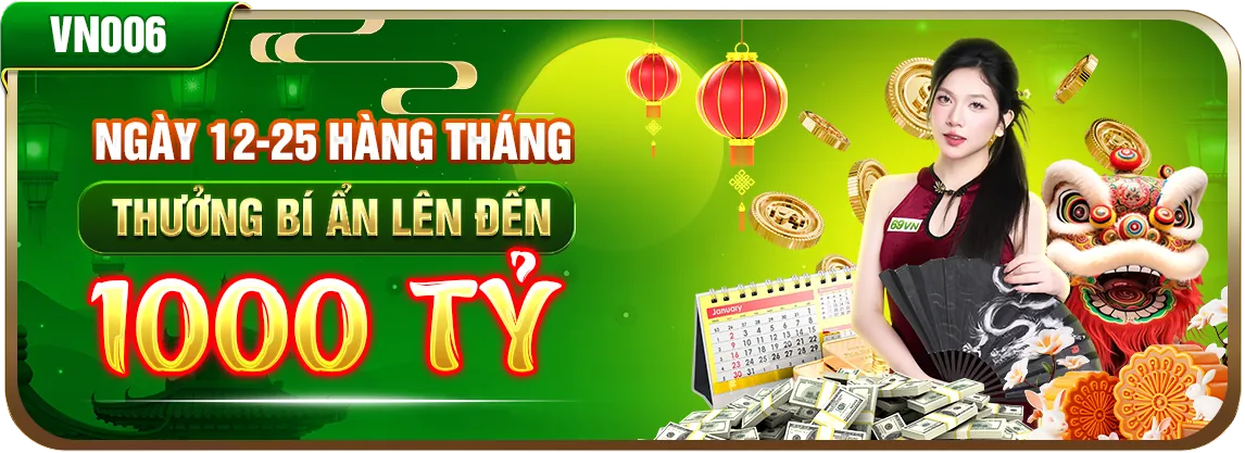 Biểu ngữ tiền thưởng nạp lại hàng ngày, thể hiện ưu đãi nạp tiền win96